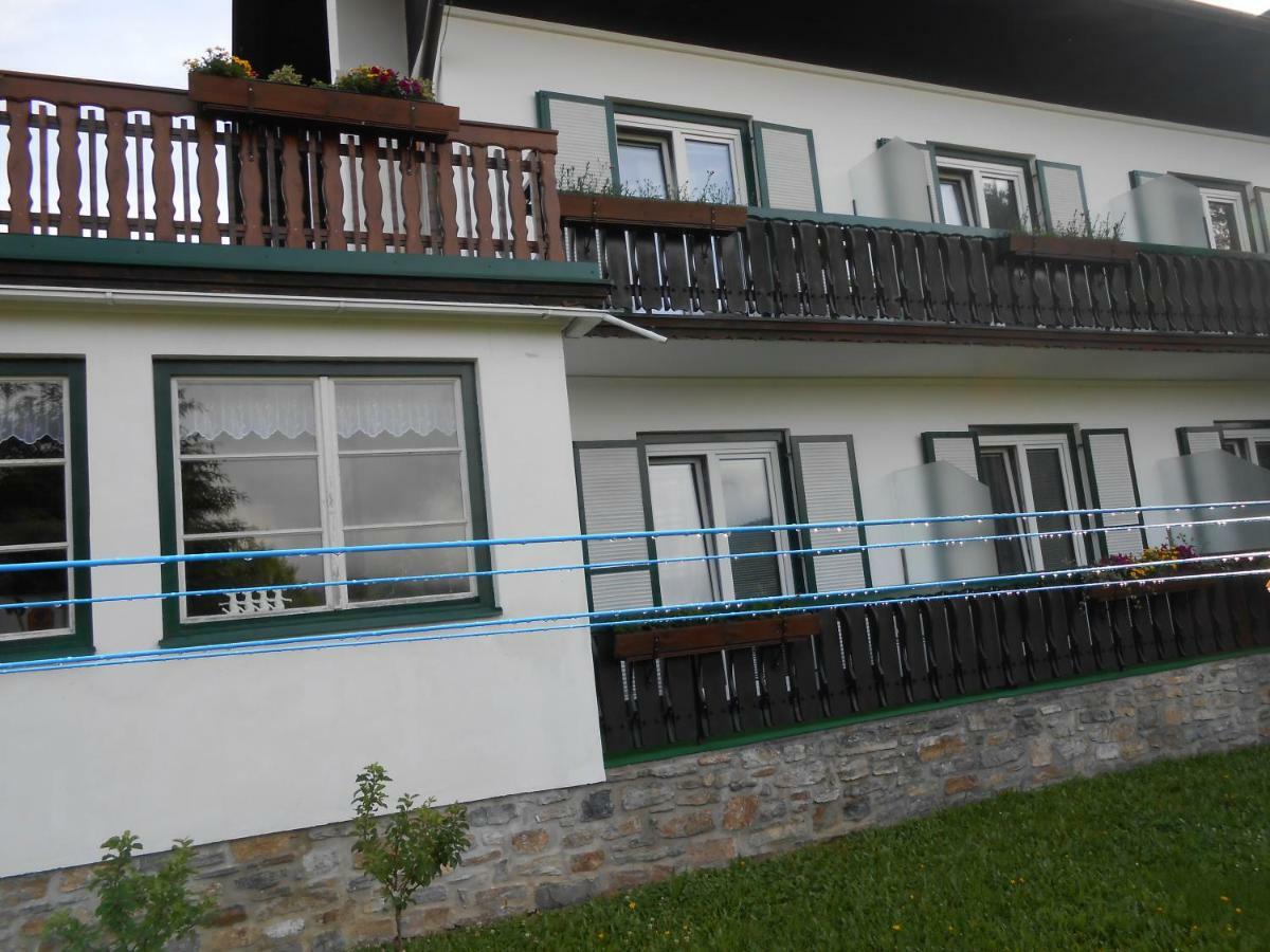Pension Gierlinger Aflenz Kurort Екстер'єр фото