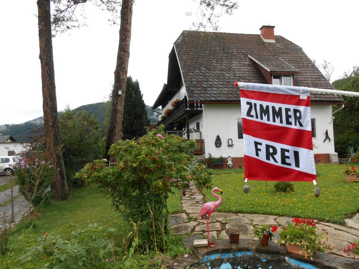 Pension Gierlinger Aflenz Kurort Екстер'єр фото